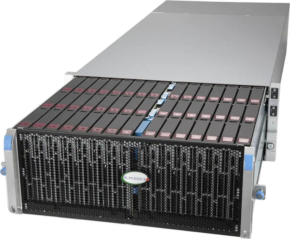 Image of Storage SuperServer SSG-640SP-E1CR90